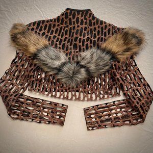 Christian Siriano Bolero